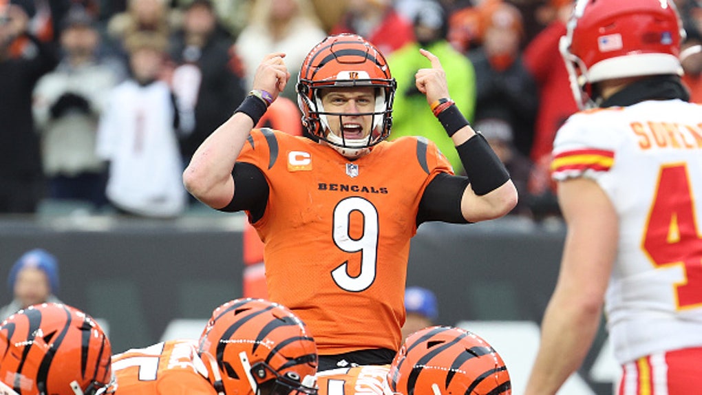 Joe Burrow