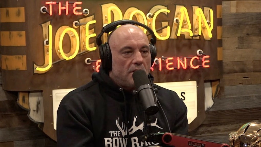 Joe Rogan Aaron ROdgers