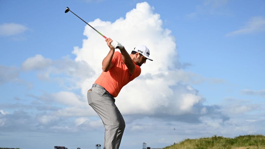 148th Open Championship - Day One