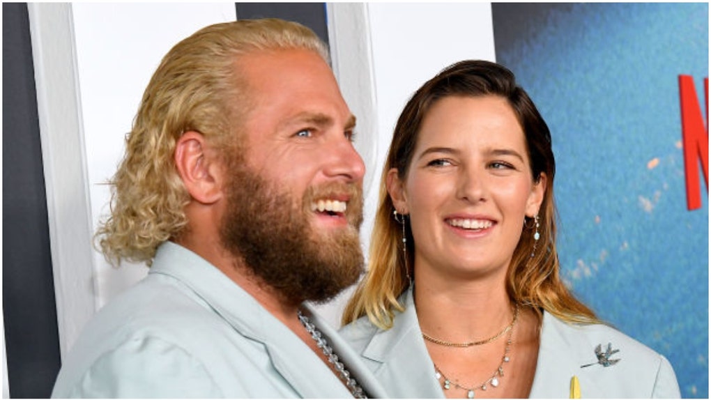 Jonah Hill's ex-girlfriend Sarah Brady is continuing to air private messages for the world to see, including messages about sexting. (Credit: Getty Images)