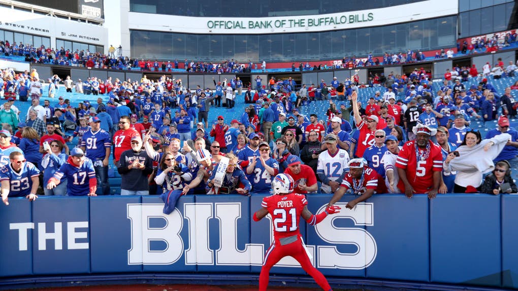 Miami Dolphins v Buffalo Bills