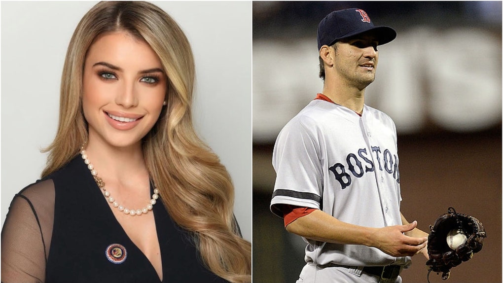 Miss Rhode Island and Brayan Villarreal
