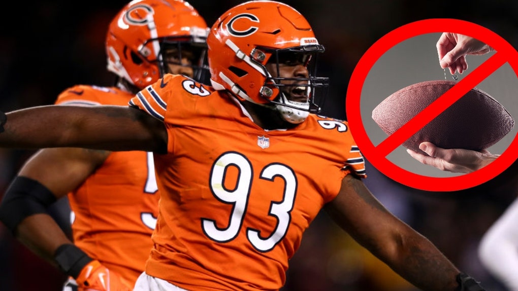 Justin Jones deflategate