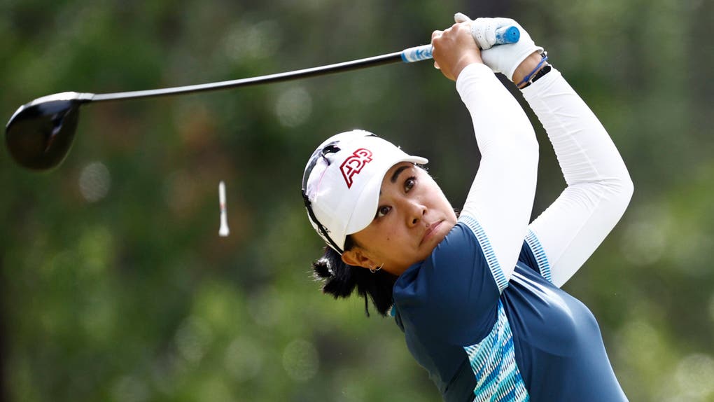 U.S. Women's Open - Round Two