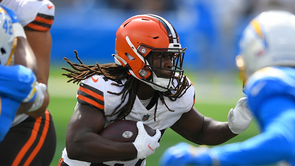 Kareem Hunt