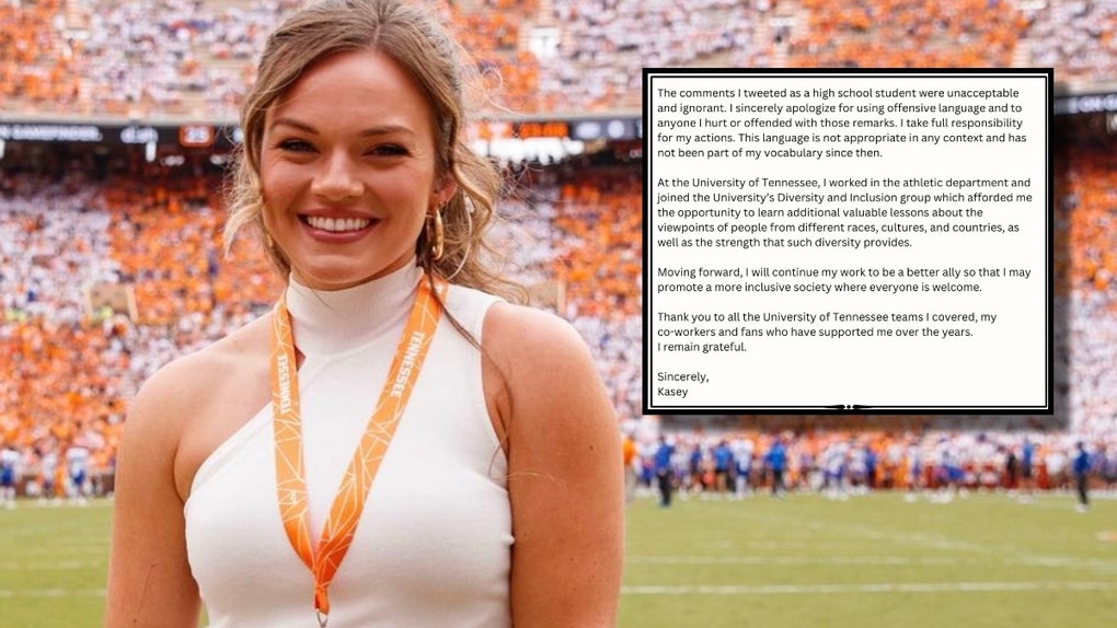 Kasey Funderburg Statement