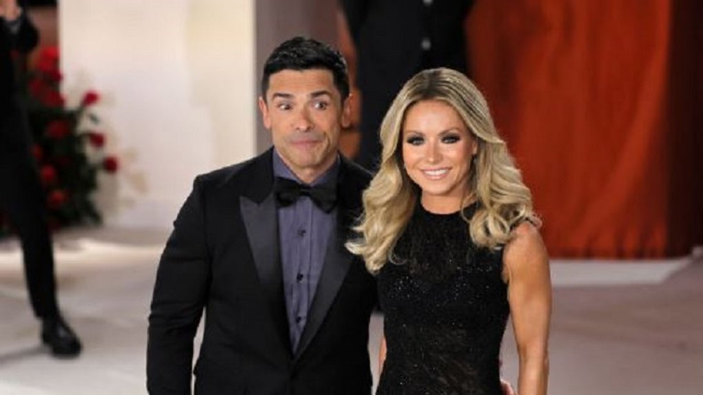 Kelly Ripa Sexaul Rituals