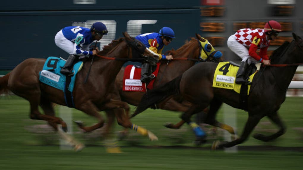 The 148th Running Of The Kentucky Derby