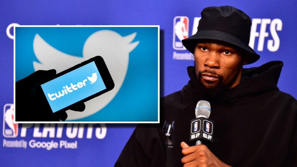 Kevin Durant Twitter Space