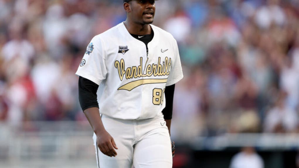 2021 NCAA Division I Men's Baseball Championship