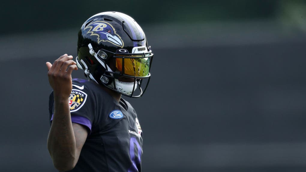 Baltimore Ravens Training Camp