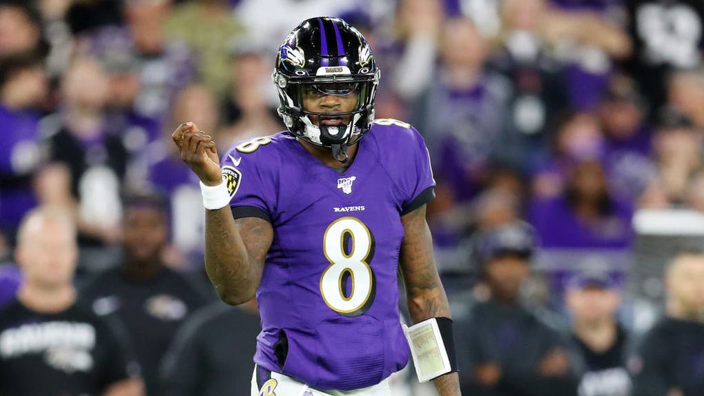 Divisional Round - Tennessee Titans v Baltimore Ravens