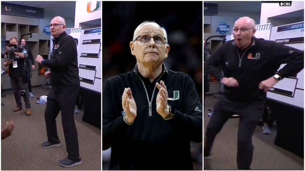 Jim Larrañaga Miami Hurricanes