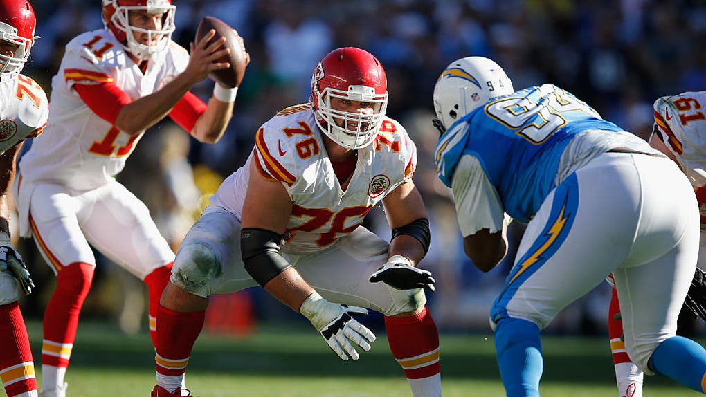 Kansas City Chiefs v San Diego Chargers