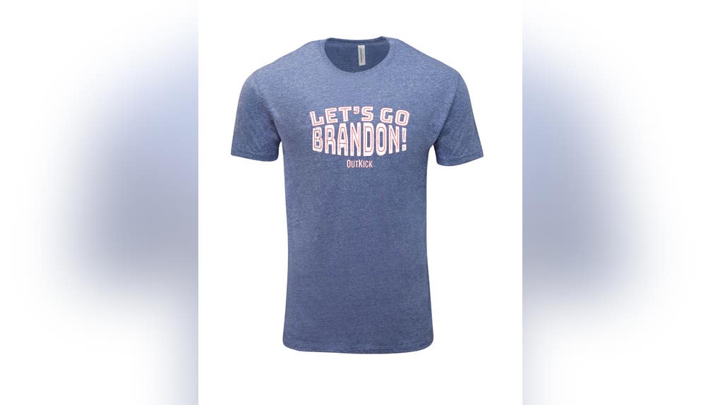Let's Go Brandon Tee