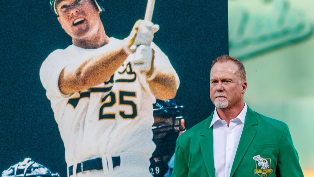 mark mcgwire