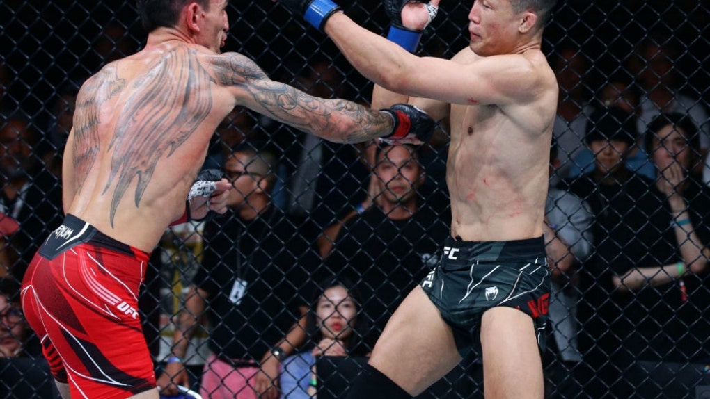 MAX HOLLOWAY