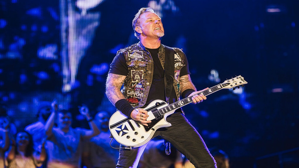 Metallica band