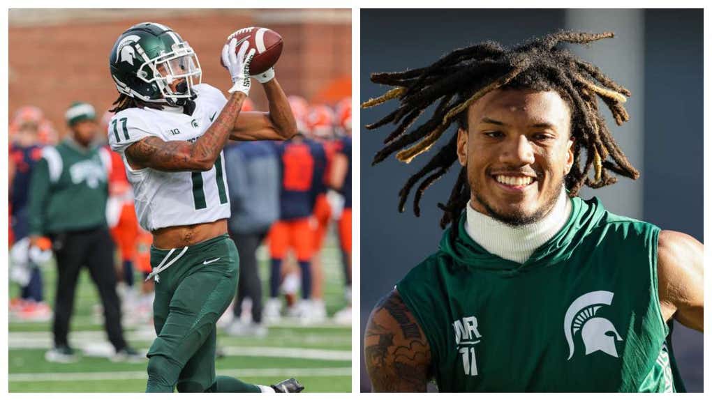 MICHIGAN STATE TYRELL HENRY