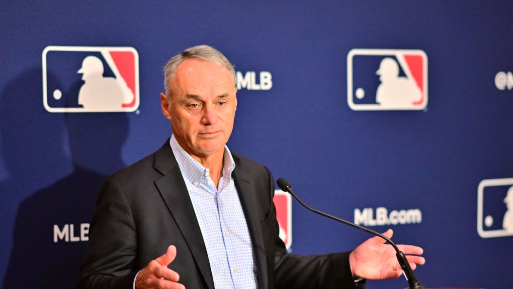 MLB Owners Meetings