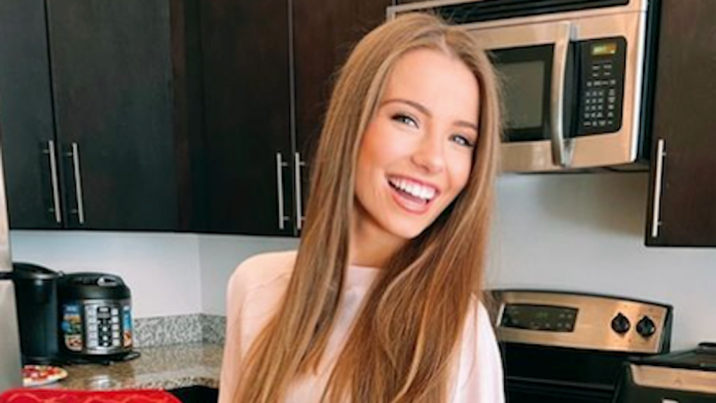 Mac Jones girlfriend Sophie Scott
