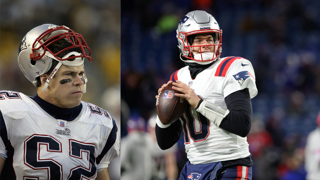 Former Patriot Tells Mac Jones To 'Keep Your Mouth Shut'