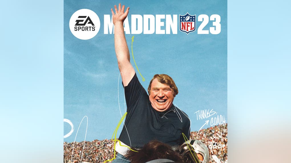 Madden Cover