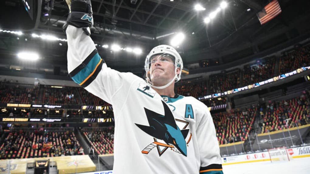Vegas Golden Knights v San Jose Sharks