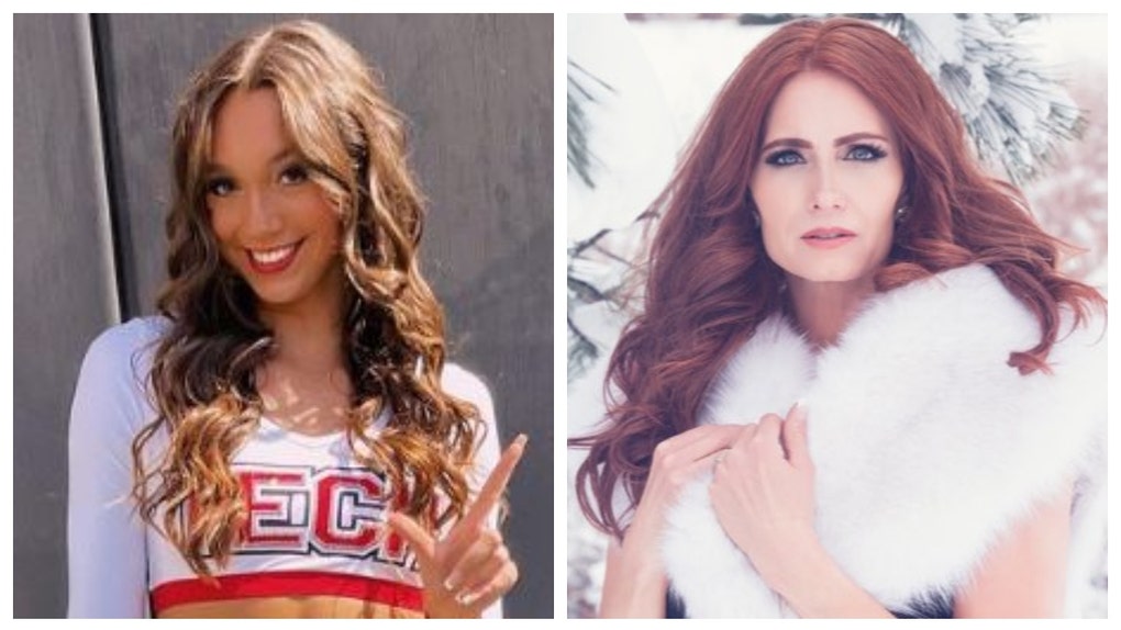 Masters Girl's Mom Is A Model & Former Denver Nuggets Dancer