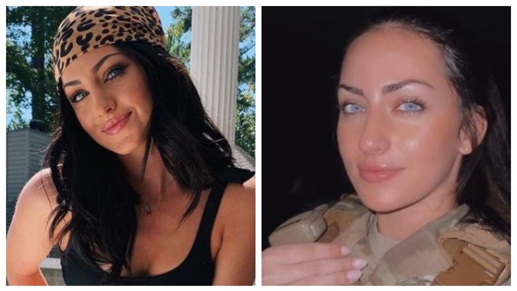 Megan Fox Lookalike Kerra Buerger