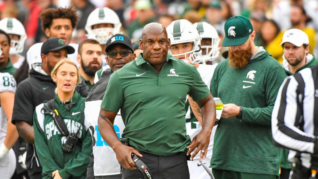 Mel Tucker
