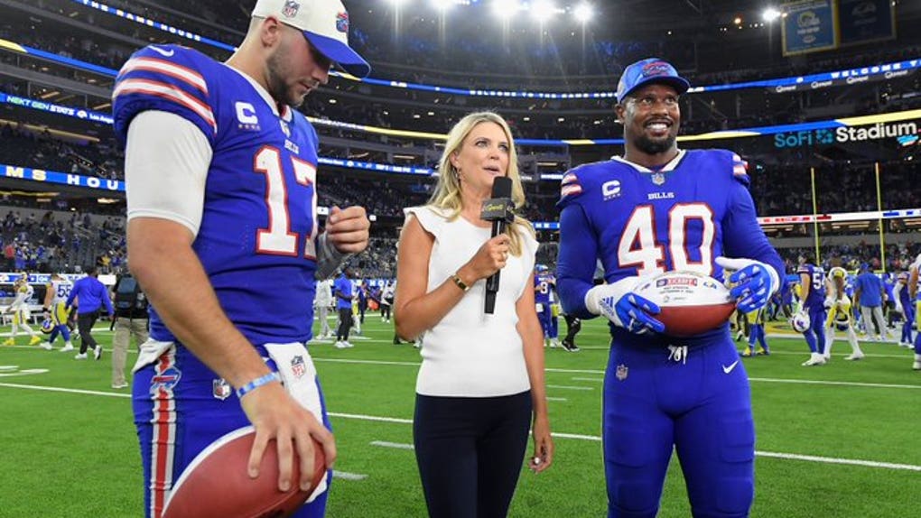 Melissa Stark returns after 20 years