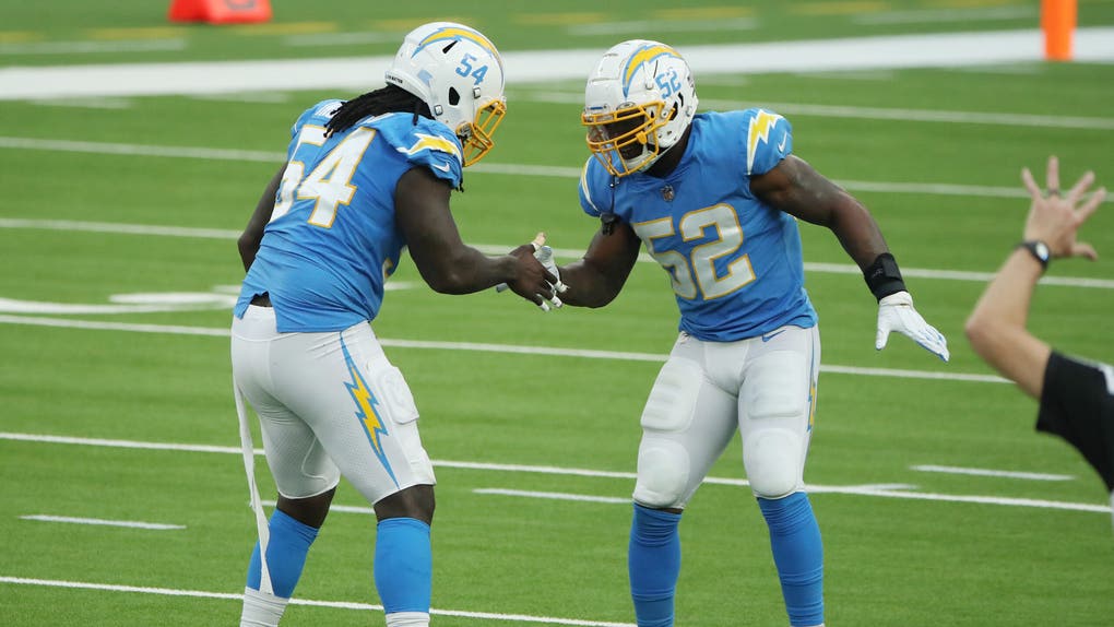 edeff4e9-New York Jets v Los Angeles Chargers