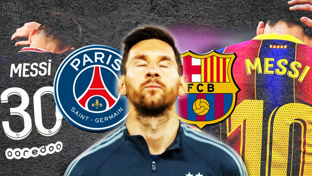 Where will Messi play next season?