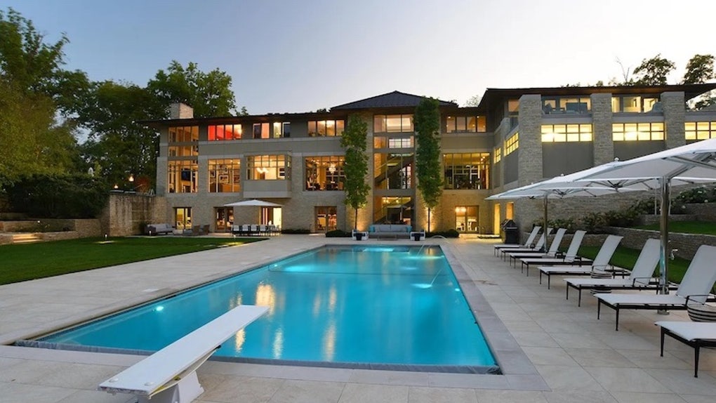 Michael Redd house for sale - 2 2 2