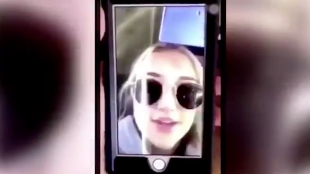 Mimi Groves video
