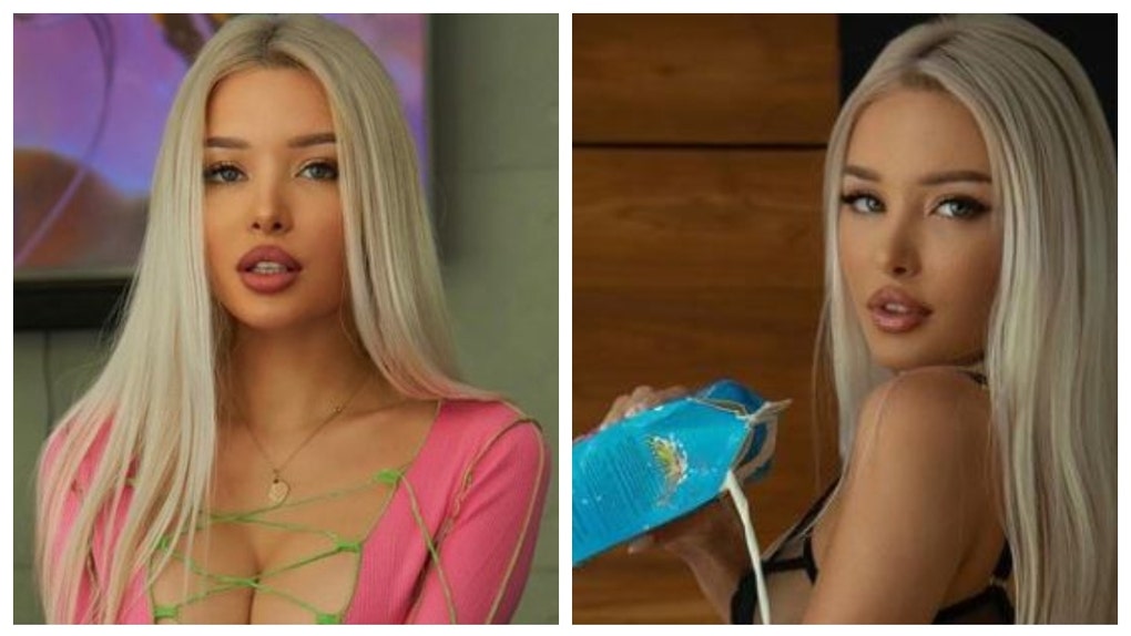 Model Makes Millions Making Pancakes In Her Lingerie