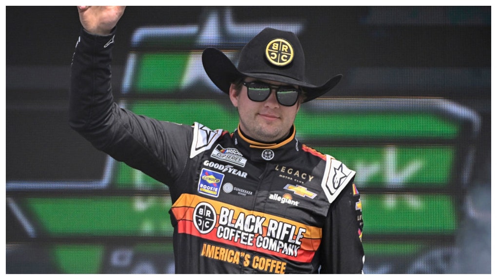 Noah Gragson back in NASCAR after being fired over George Floyd meme.