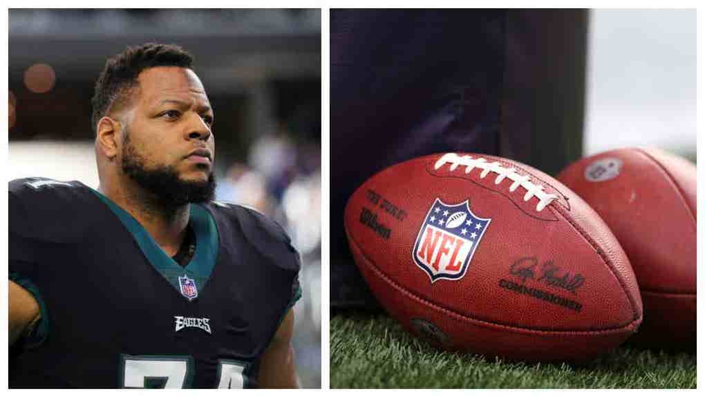 NDAMUKONG SUH NFL DEFENSIVE TACKLE