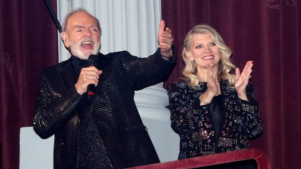 neil diamond