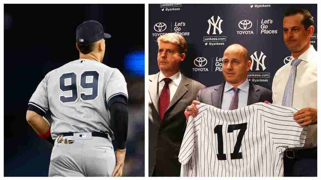 new york yankees jersey