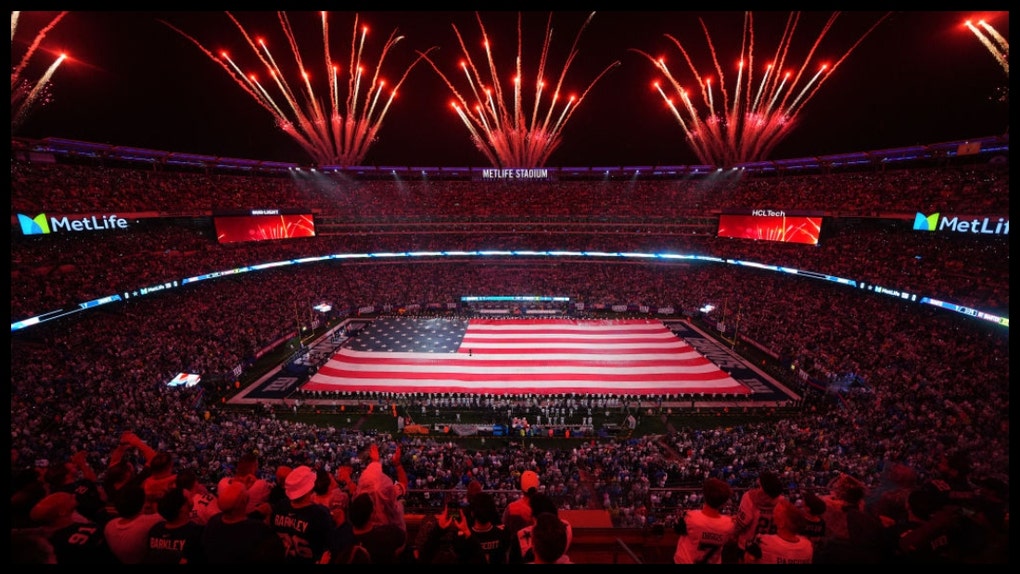 Unity We Felt After 9-11 Can Return And NFL Is Example Of How That Can Happen