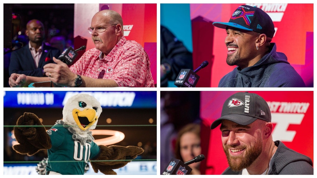 NFL's Opening Night Madness Returns To Super Bowl For First Time Since Pandemic