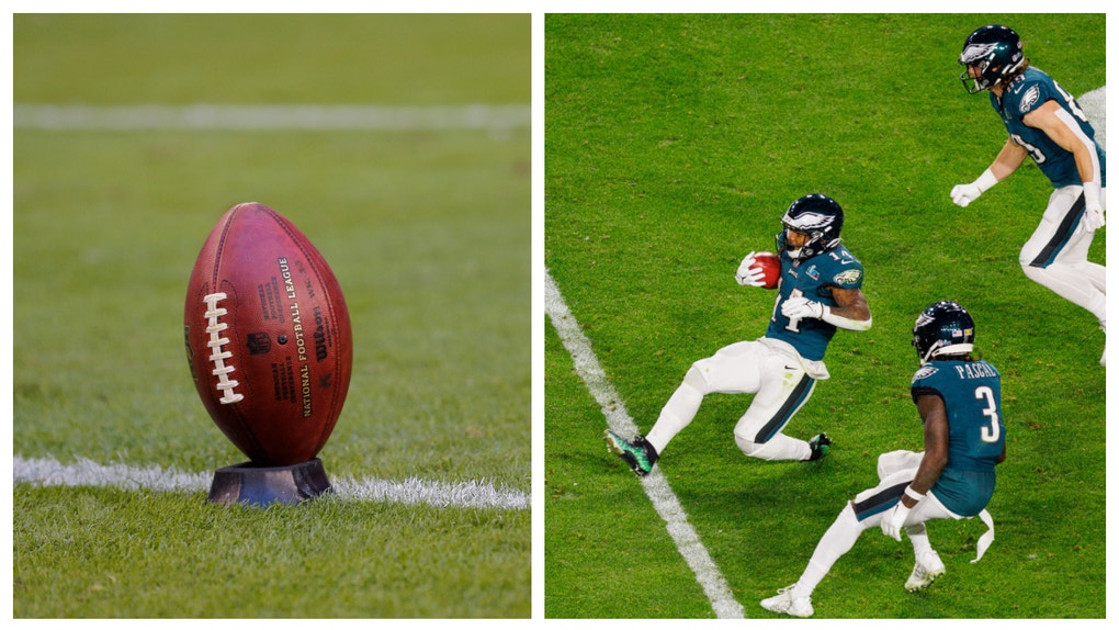 nfl super bowl grass field