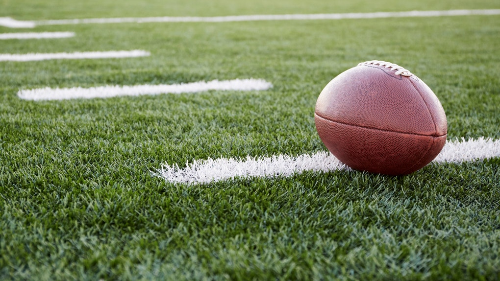 NFL turf field