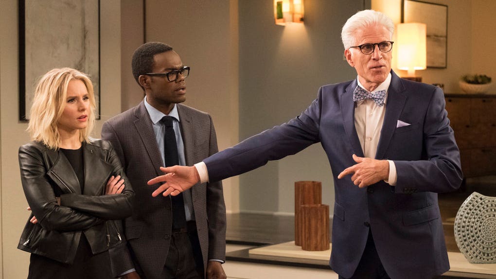 The Good Place - Season 2