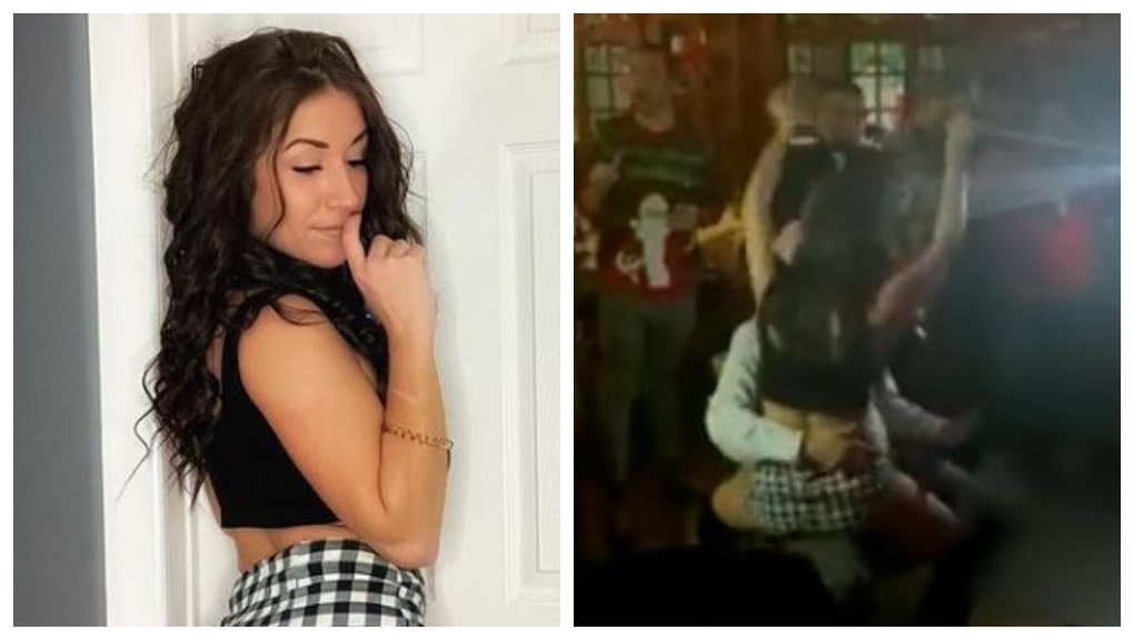 NYPD Lap Dance Cop Vera Mekuli