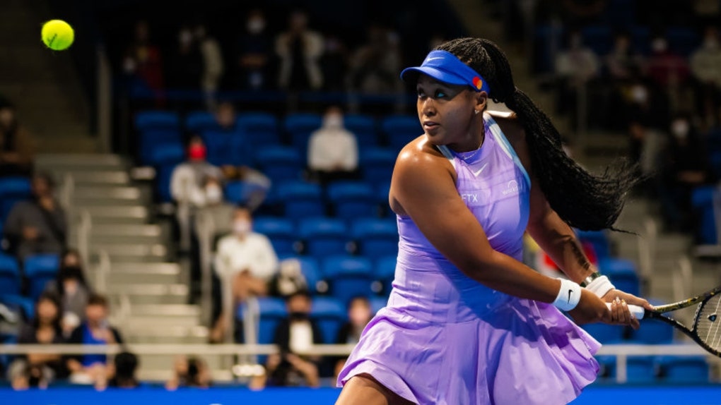 Naomi Osaka