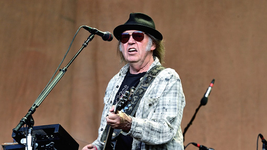 Neil Young
