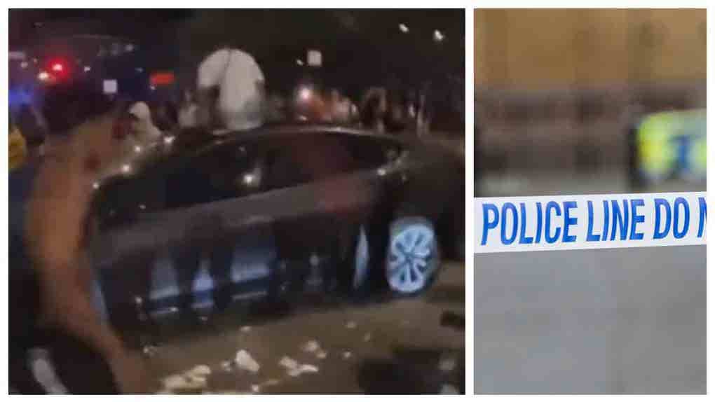 OUTKICK CHICAGO CRIME